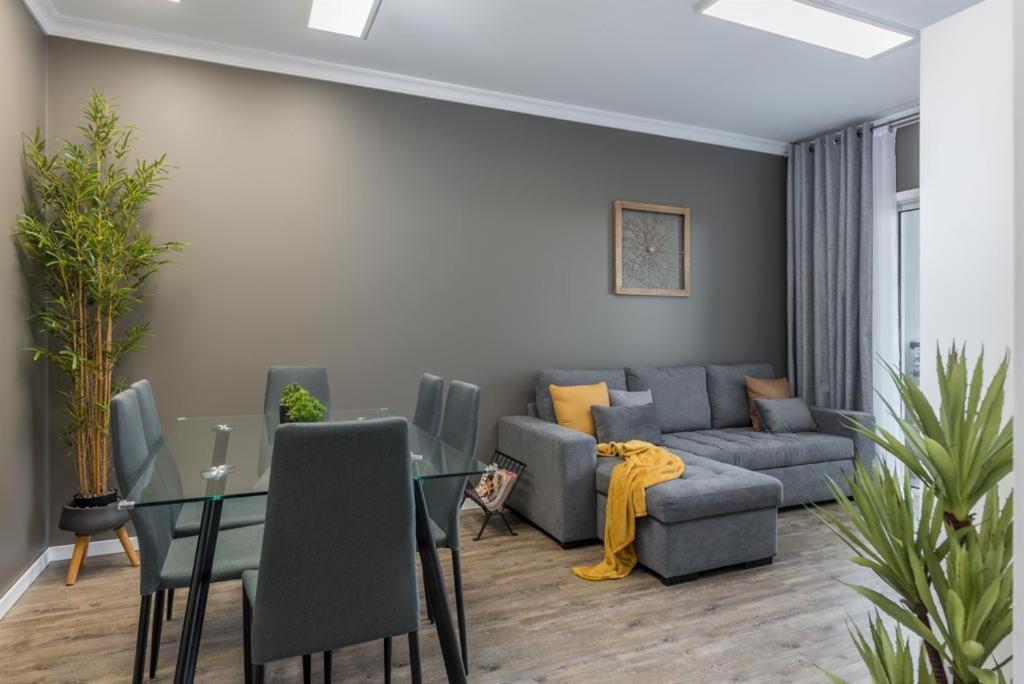Flh Funchal Nature Flat With Balcony Extérieur photo