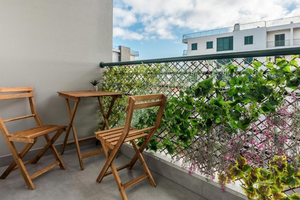 Flh Funchal Nature Flat With Balcony Extérieur photo