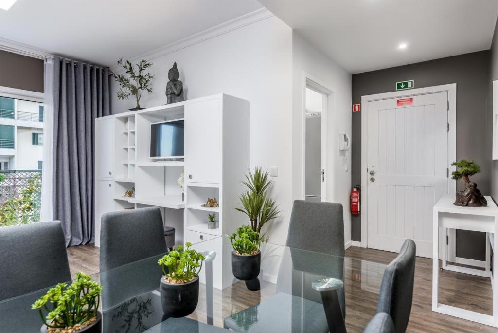 Flh Funchal Nature Flat With Balcony Extérieur photo